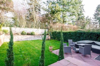 TOP exklusiver Blick 5-6 Zimmer Haus in Sonnenberg privat an privat