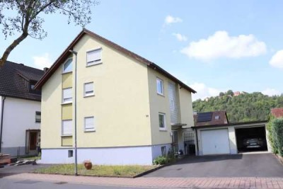 1-Zi.-Wohnung mit Terrasse und Stellplatz in Igersheim