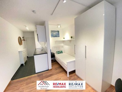 Modernisiertes 1-Zimmer-Apartment mit Balkon & TG-Stellplatz, Seltene Toplage, direkt neben der Univ