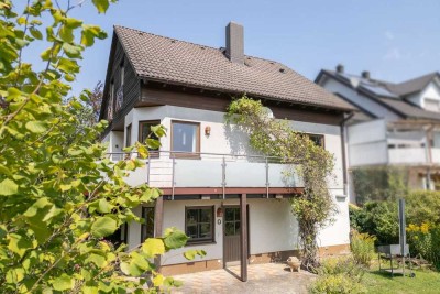 Einfamilienhaus in beliebter Lage von Grub am Forst!