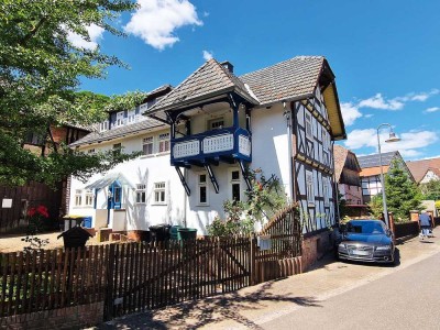 Attraktives Fachwerkshaus in Neuental OT Bischhausen