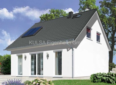Praktisches Massivhaus auf schönem Grundstück, am Rande der Stadt, im Zentrum von Bad Salzungen