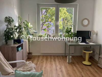 Tauschwohnung: Tausche 3ZKB in Oberbilk (Nähe Volkgarten)
