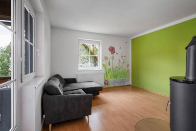 Yes, please! 3-Zimmer-Wohnung mit Charme, Balkon &amp; Carport in Feldkirchen bei Graz