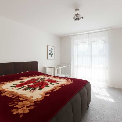 *ZENTRALE 3-ZIMMER APARTMENT - MIT BALKON*