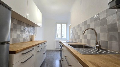 *PROVISIONSFREIER ERSTBEZUG NACH SANIERUNG IN VORGARTENSTRASSE*