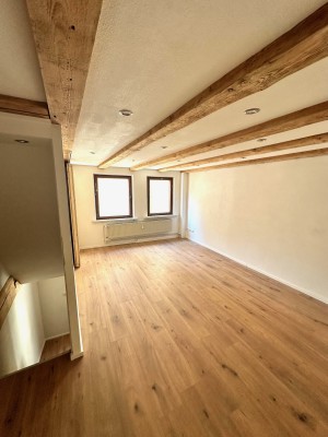 Maisonette 4-Raum Wohnung 110m neu saniert im Zentrum Apoldas
