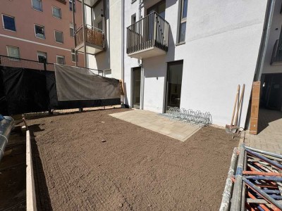 SPECIAL OFFER: ERSTBEZUG im NEUBAU per 2025 : u.a. 1-Zi- EG- Wohnung mit TERRASSE