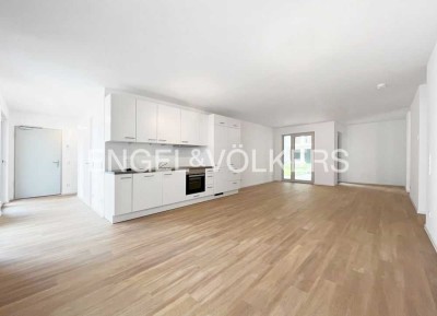 Moderne Drei-Zimmerwohnung in zentraler Lage