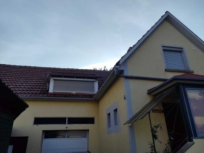 Attraktive und gepflegte 2,5-Zimmer-Dachgeschosswohnung in Eberstadt