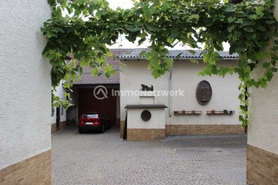 Großzügiges Anwesen mit Wohnhaus, Scheune und Bauplatz – Ihr Traum vom Landleben!