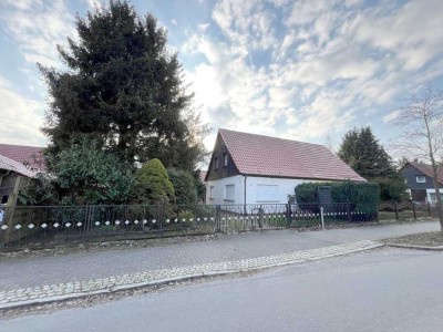 Klassische DHH der 30-er Jahre - Erbpacht in Hohen Neuendorf