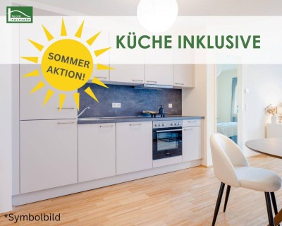 Wunderschöner Altbaustil. Hochwertigst sanierte Erstbezugswohnung mit guter Anbindung. SOMMER AKTION - KÜCHE INKLUSIVE
