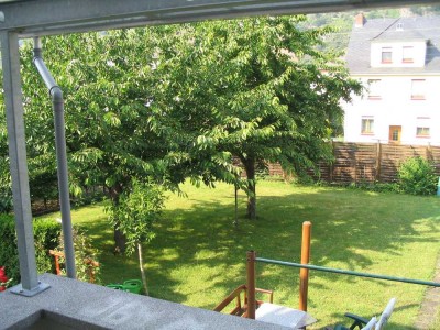 Schöne 3-Zimmerwohnung mit Garten in Boppard / Bad Salzig - provisionsfrei