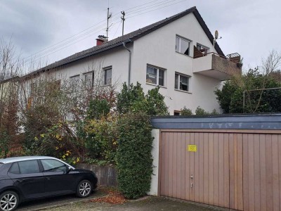 Schöne, geräumige Ein-Zimmer Wohnung in Winnenden-Hertmannsweiler