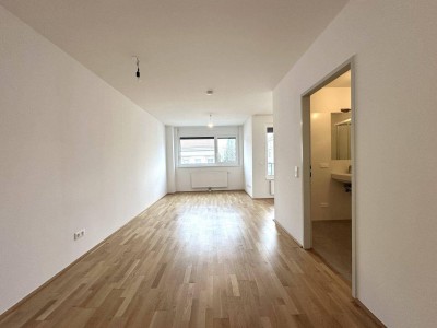3-Zimmer-Loggia-Wohnung mit Schrankraum | Haltestelle Hopfengasse Linien 26 &amp; 36A und 36B