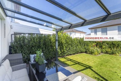IMMOBERLIN.DE - Exzellente Doppelhaushälfte in familienfreundlicher Lage