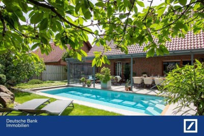 Für höchste Ansprüche! Einfamilienhaus mit Pool und vielen Extras!