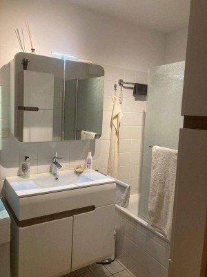 3-Zimmerwohnung mit Balkon in Ruhelage