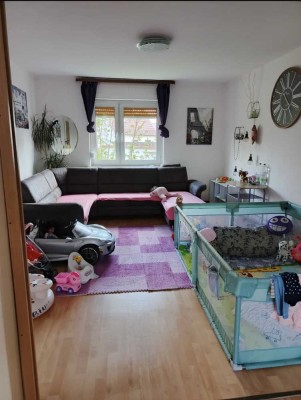 Ansprechende 3-Zimmer-EG-Wohnung in Bebra