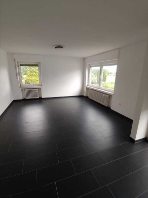 Ansprechende renovierte 3-Zimmer-Wohnung mit Balkon in Isselburg