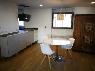 3 Zimmer Wohnung mit Balkon in Renningen