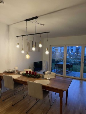 3-Zimmer-Wohnung in Leipzig-Lindenthal - Top Zustand