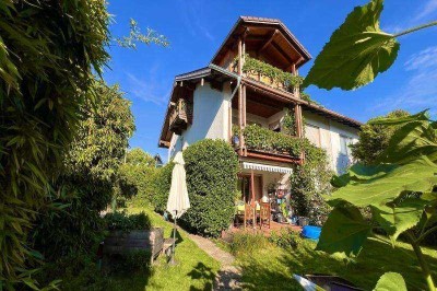 DHH mit viel Platz und Top-Anbindung nach München!