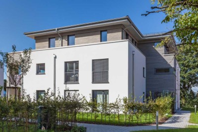 Penthouse - Wohnen im Hölderlinpark in Weingarten