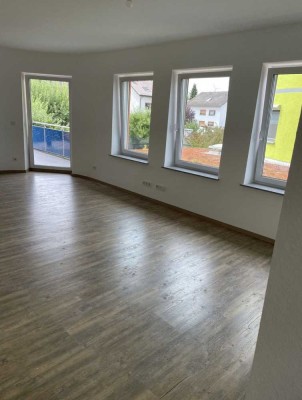 Schöne 4-Zimmer-Wohnung mit Balkon in Bad Soden-Salmünster Ortsteil Salmünster