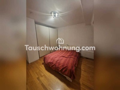 Tauschwohnung: Zwei Zimmer Wohnung in Au