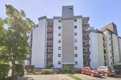 Exklusives Angebot: Wohnung mit drei Balkonen ab sofort verfügbar