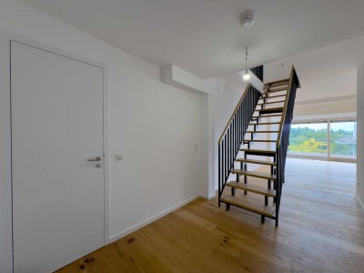Riverside Suites - Leben in 1. Reihe am Rhein - WE17 - DG/SP