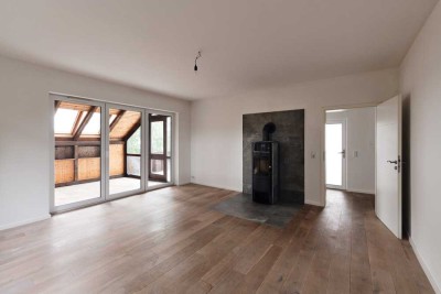 Provisionsfrei! Wohnen mit Perspektive: 6 Zimmer auf 2 Etagen – auch zur Teilvermietung geeignet