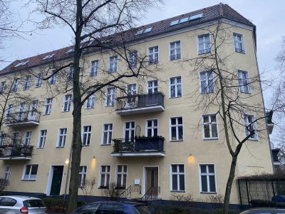 sofort verfügbar - Charmantes 1-Zimmer Apartment in Adlershof (Treptow)