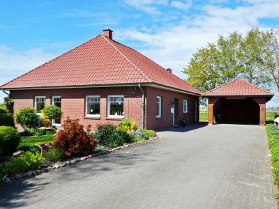 Idyllisch gelegener Bungalow!
Ideal für ein rüstiges Seniorenpärchen!