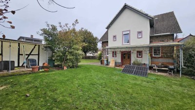 Modernisiertes Einfamilienhaus mit EBK in Langenselbold