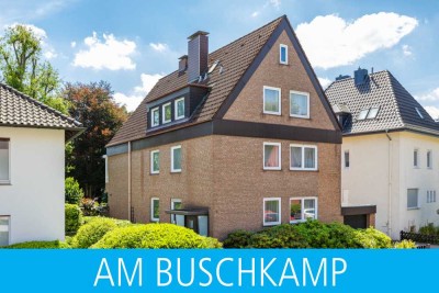 Hier ist vieles möglich - ob Dreifamilienhaus oder großzügiges Einfamilienhaus