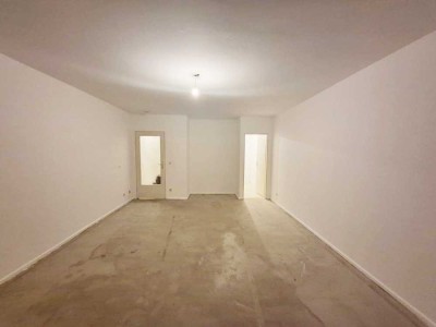 Renovierte 1-Zimmer-Wohnung in Bremerhaven-Wulsdorf mit Balkon