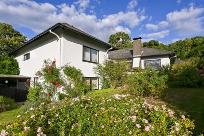 Northeim: Architektenhaus in bester Lage!