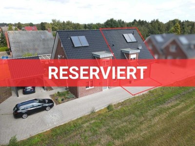 *Reserviert* Gepflegte Doppelhaushälfte am Splitting - Zentral und doch ruhig!