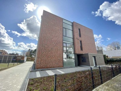 Neubauwohnung mit Penthousecharme: Ihre Zwei-Zimmer-Wohnung in Coesfeld