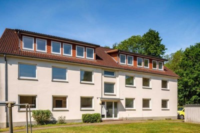 Geräumige helle 4-Zimmer-Wohnung in Zeven - ab sofort anmietbar