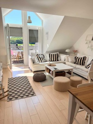 4,5 Maisonette Eigentumswohnung mit Balkon in Lonsee