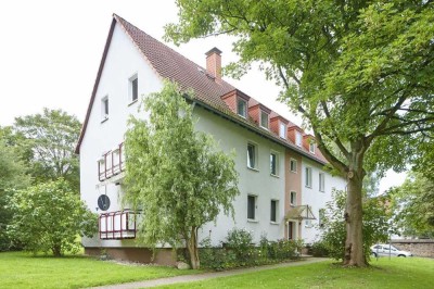 Demnächst frei! 2-Zimmer-Wohnung in Witten Annen