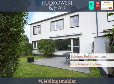 Reihenendhaus mit Anbau ||
Familiennest || Wohlfühlatmosphäre
