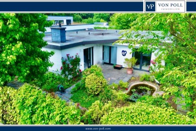 Lichtdurchfluteter Winkelbungalow in Großheide / Windberg!