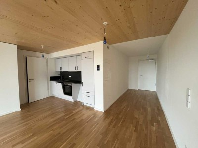 2 Zimmer Erdgeschosswohnung mit Terrasse