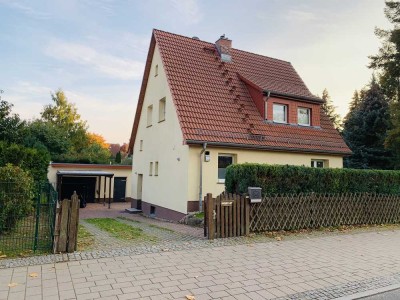 Wohnen im Herzen von Miersdorf