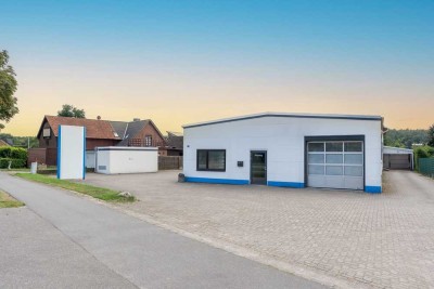 Bürofläche in Top-Lage zu vermieten – 50 m² an stark befahrener Straße